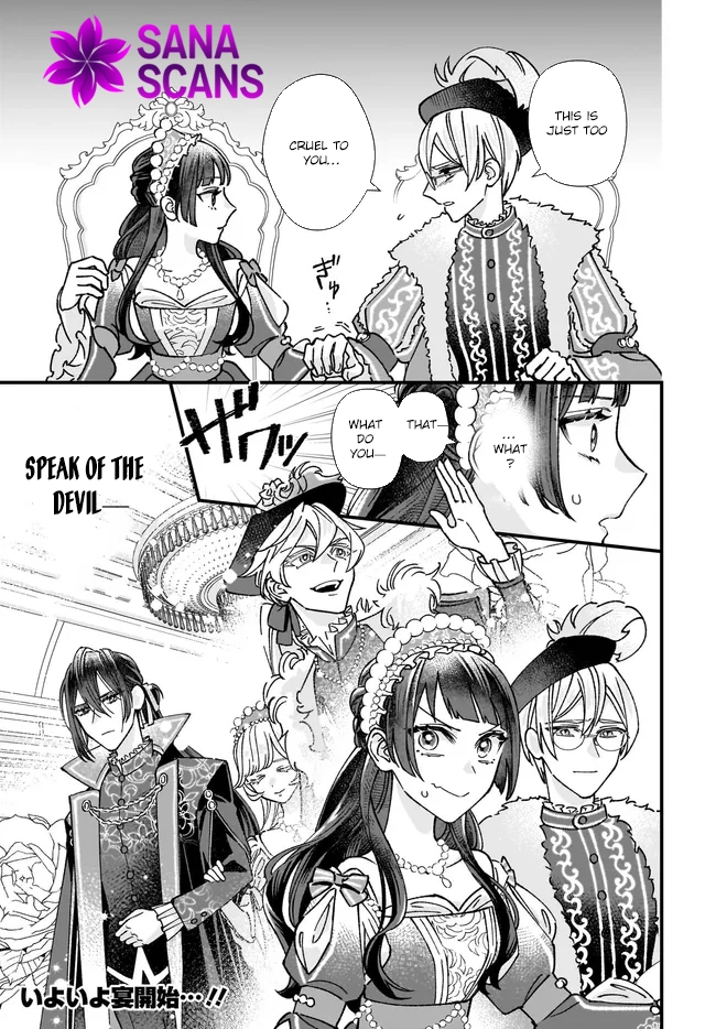 Transported to Another World, Now I’m a Royal Academy Clerk Chapter 10 Page 33